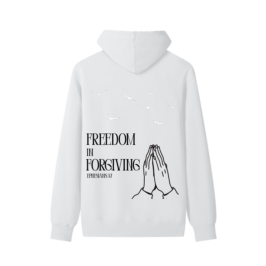 Crown of Freedom Unisex Hoodie — Ephesians 1:7