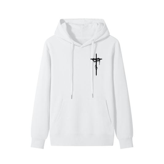 Crown of Freedom Unisex Hoodie – Ephesians 1:7