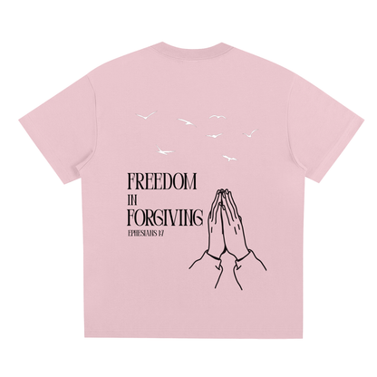 Crown of Freedom Unisex T-Shirt – Ephesians 1:7