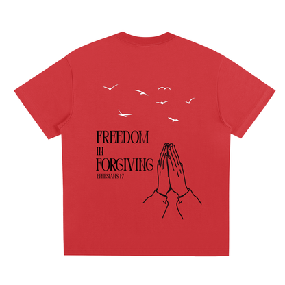 Crown of Freedom Unisex T-Shirt – Ephesians 1:7