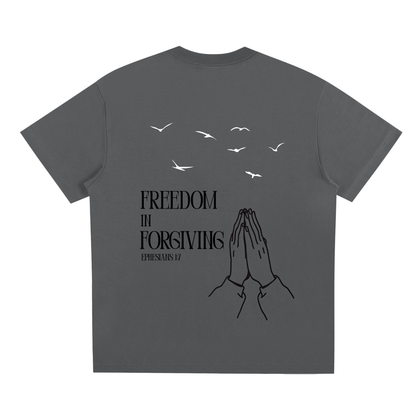 Crown of Freedom Unisex T-Shirt – Ephesians 1:7