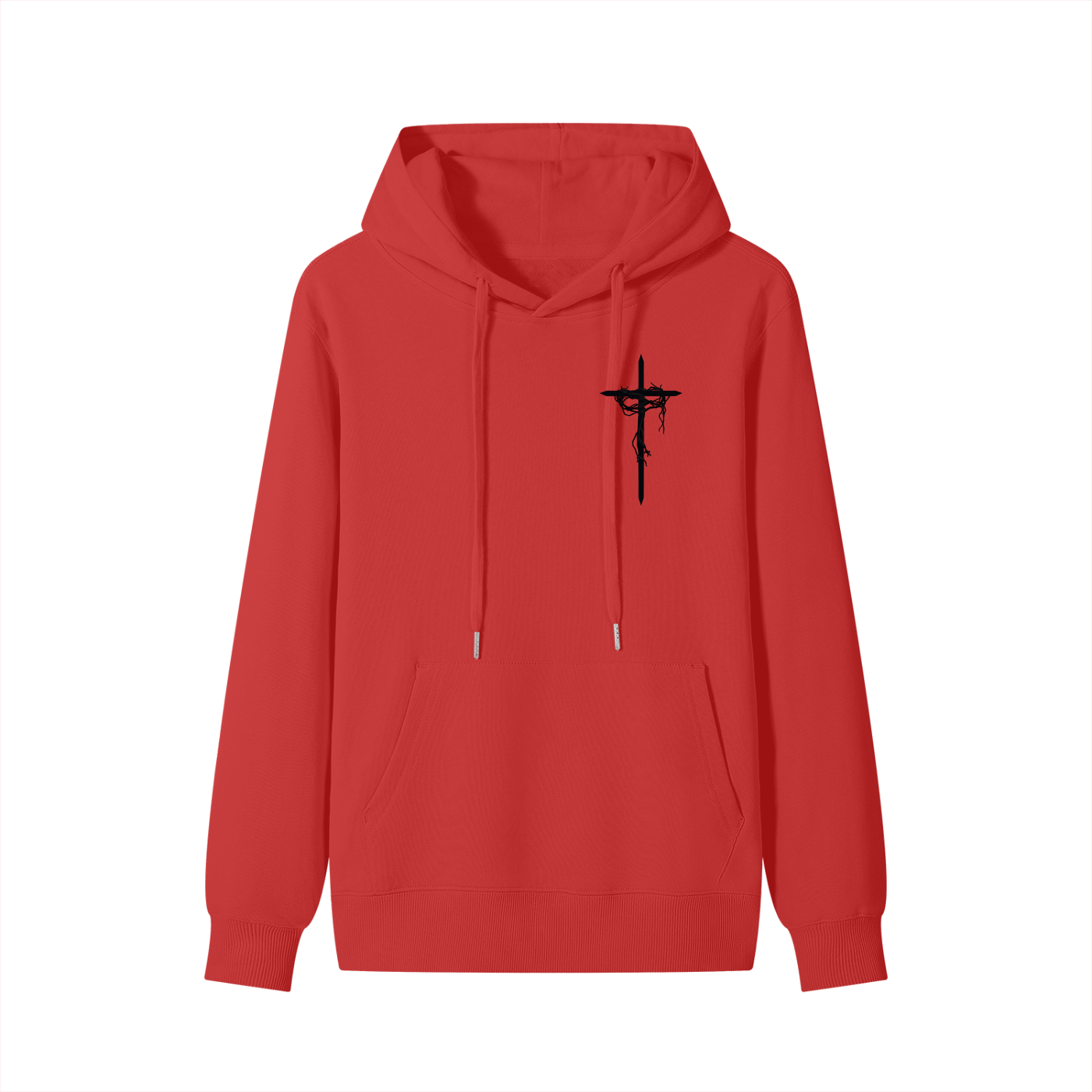 Crown of Freedom Unisex Hoodie – Ephesians 1:7