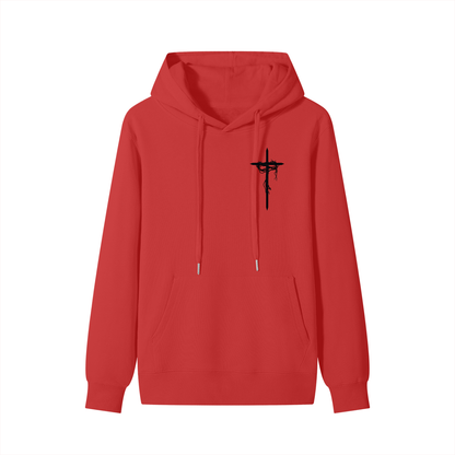 Crown of Freedom Unisex Hoodie – Ephesians 1:7