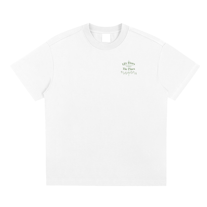 Life Flows Through the Vines – John 15:5 Tee