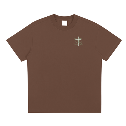Life Flows Through the Vines – John 15:5 Tee
