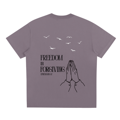 Crown of Freedom Unisex T-Shirt – Ephesians 1:7