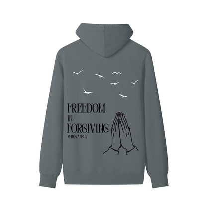 Crown of Freedom Unisex Hoodie – Ephesians 1:7