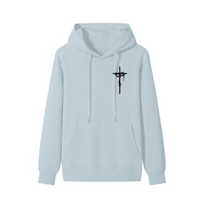 Crown of Freedom Unisex Hoodie – Ephesians 1:7