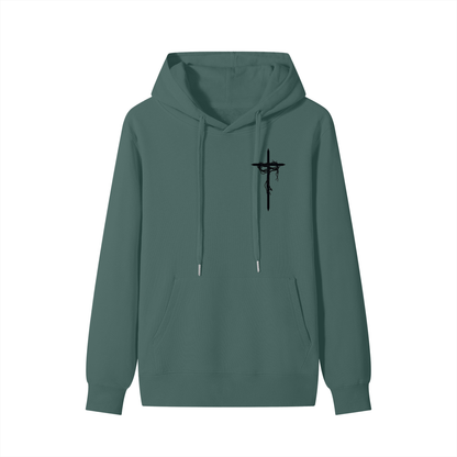 Crown of Freedom Unisex Hoodie – Ephesians 1:7