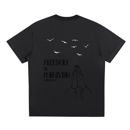 Crown of Freedom Unisex T-Shirt – Ephesians 1:7
