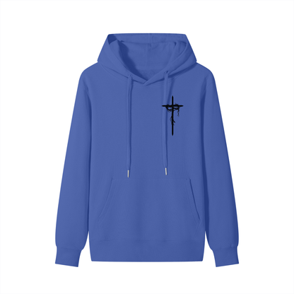 Crown of Freedom Unisex Hoodie – Ephesians 1:7
