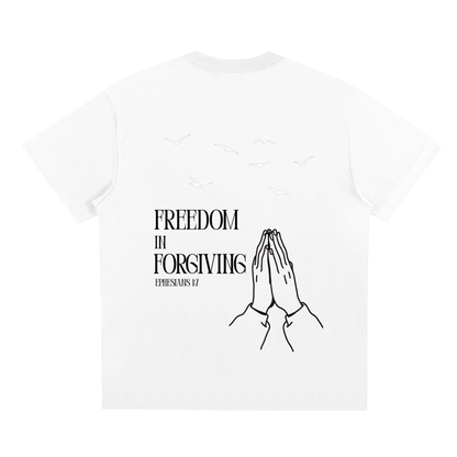 Crown of Freedom Unisex T-Shirt – Ephesians 1:7