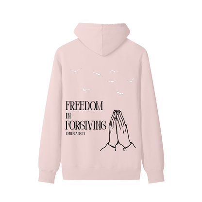 Crown of Freedom Unisex Hoodie – Ephesians 1:7