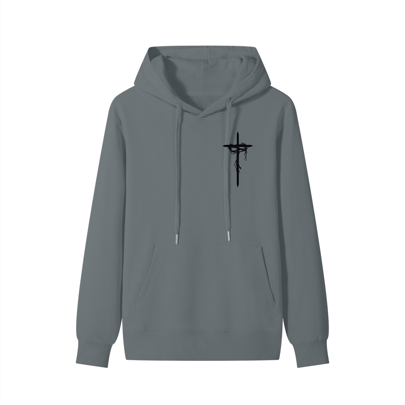 Crown of Freedom Unisex Hoodie – Ephesians 1:7