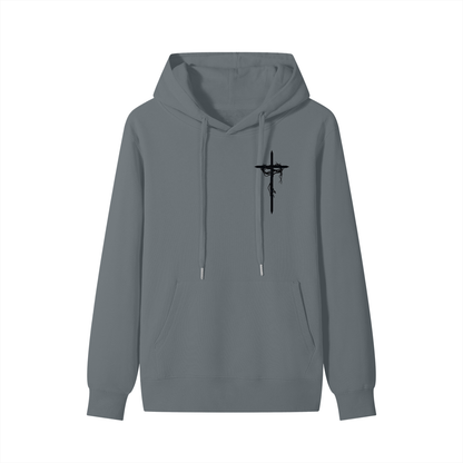 Crown of Freedom Unisex Hoodie – Ephesians 1:7