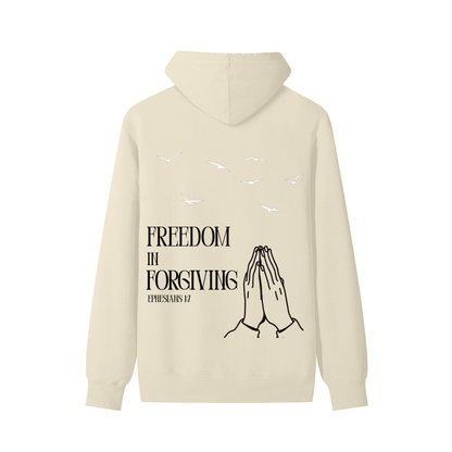 Crown of Freedom Unisex Hoodie – Ephesians 1:7
