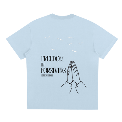 Crown of Freedom Unisex T-Shirt – Ephesians 1:7