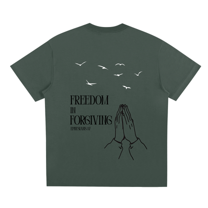 Crown of Freedom Unisex T-Shirt – Ephesians 1:7